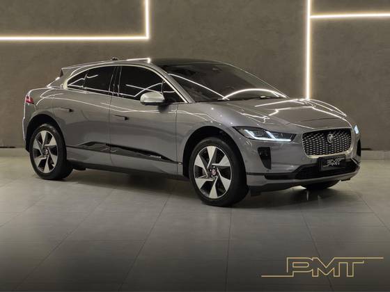 JAGUAR I-PACE 90 KW EV400 SE AWD ELÉTRICO